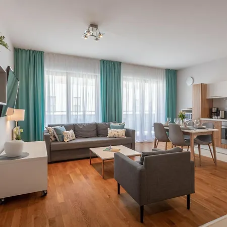 Platan 1 Auf Usedom By Interhome * Swinemünde