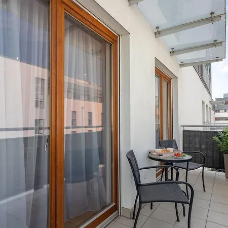 Platan 1 Auf Usedom By Interhome * Swinemünde