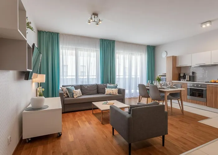 Platan 1 Auf Usedom By Interhome * Swinemünde