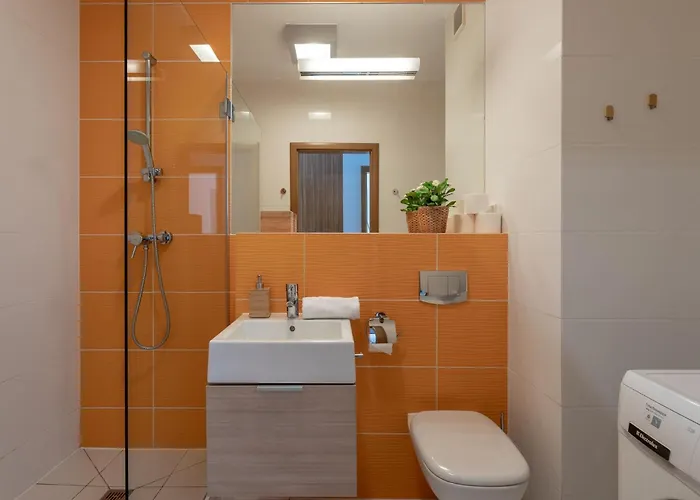 Apartment Platan 1 Auf Usedom By Interhome Swinemünde