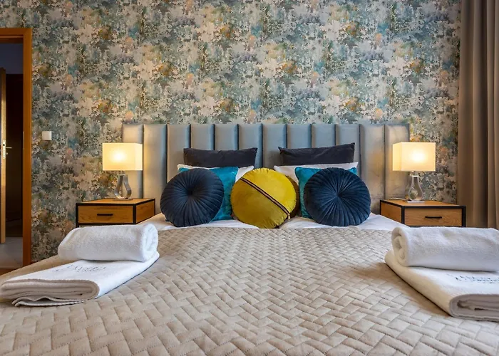 Platan 1 Auf Usedom By Interhome Apartment