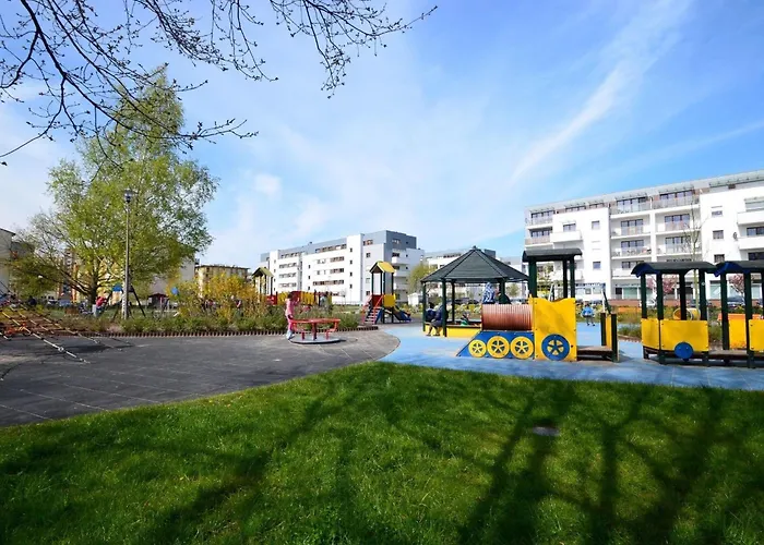 Platan 1 Auf Usedom By Interhome * Swinemünde