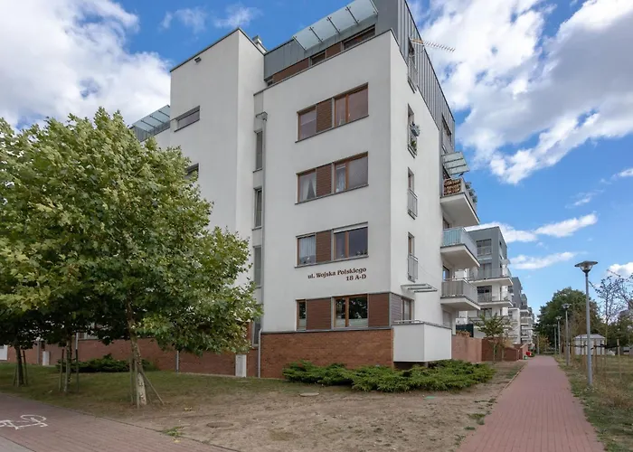 Platan 1 Auf Usedom By Interhome Swinemünde