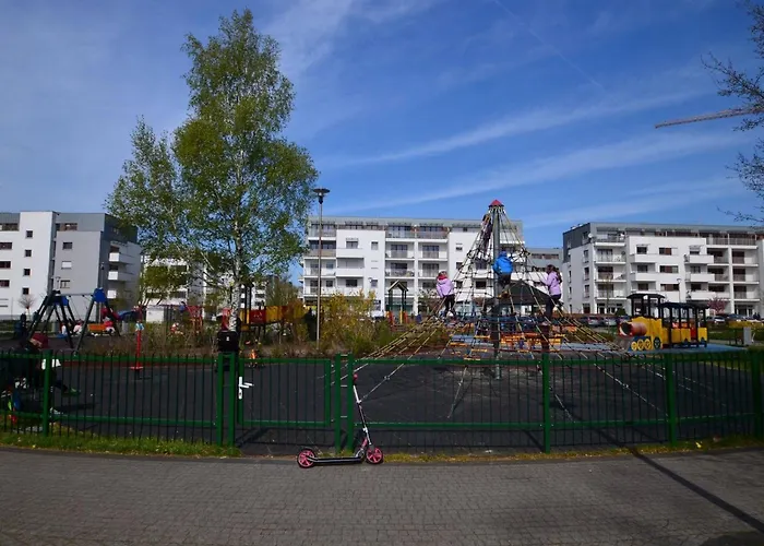 Apartment Platan 1 Auf Usedom By Interhome *